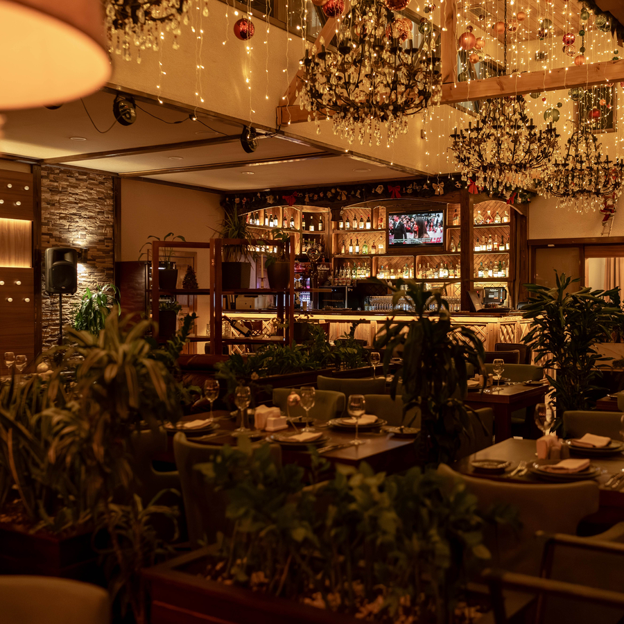 Посещение ресторана ЗаВидное №1