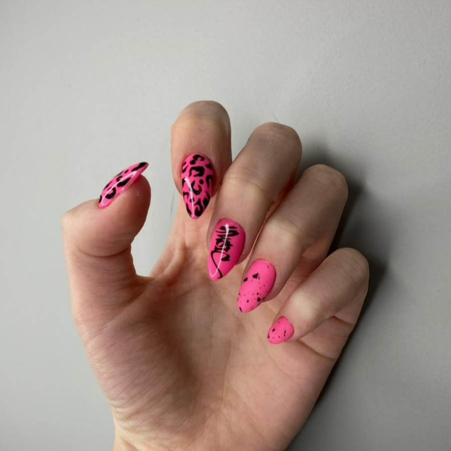 Наращивание/Моделирование ногтей