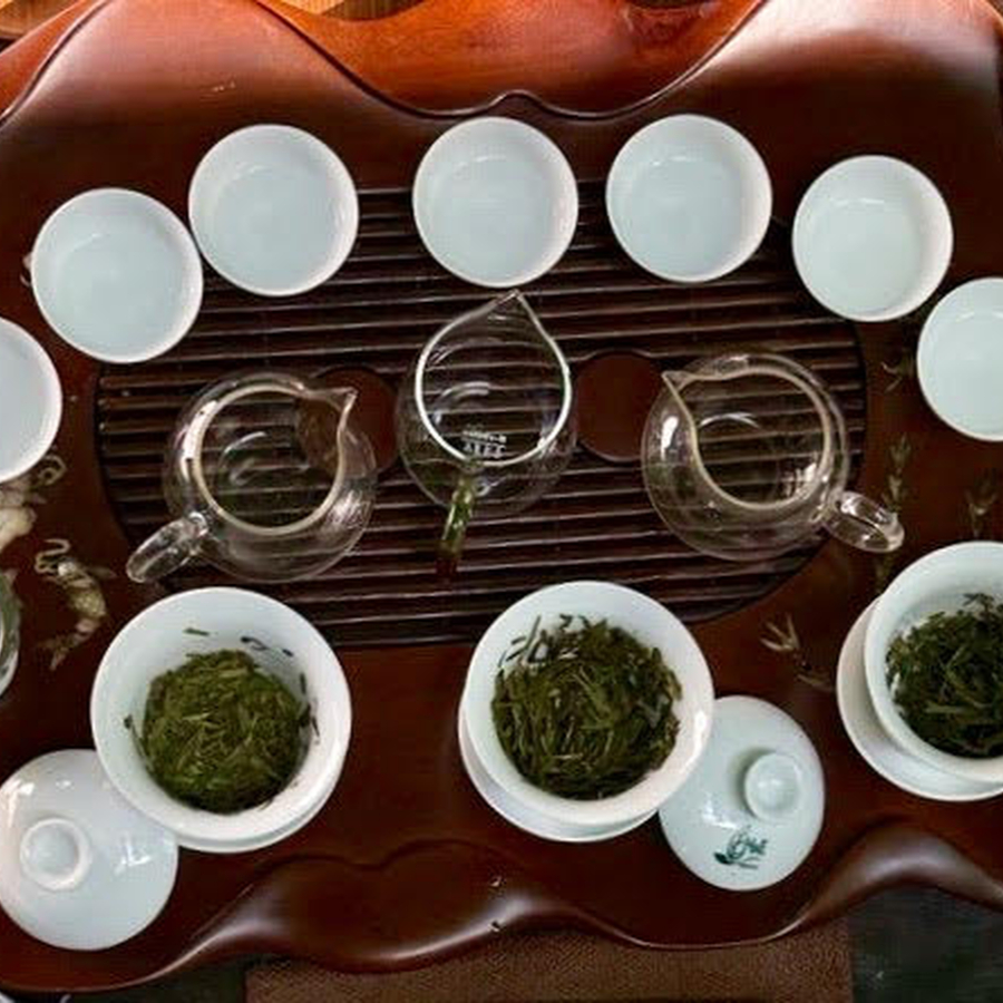 Чайная школа "Профессиональный курс"
