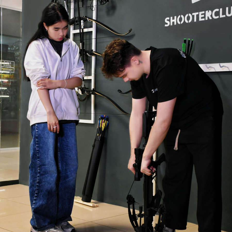 Программа стрельбы Комбо "С" для двоих