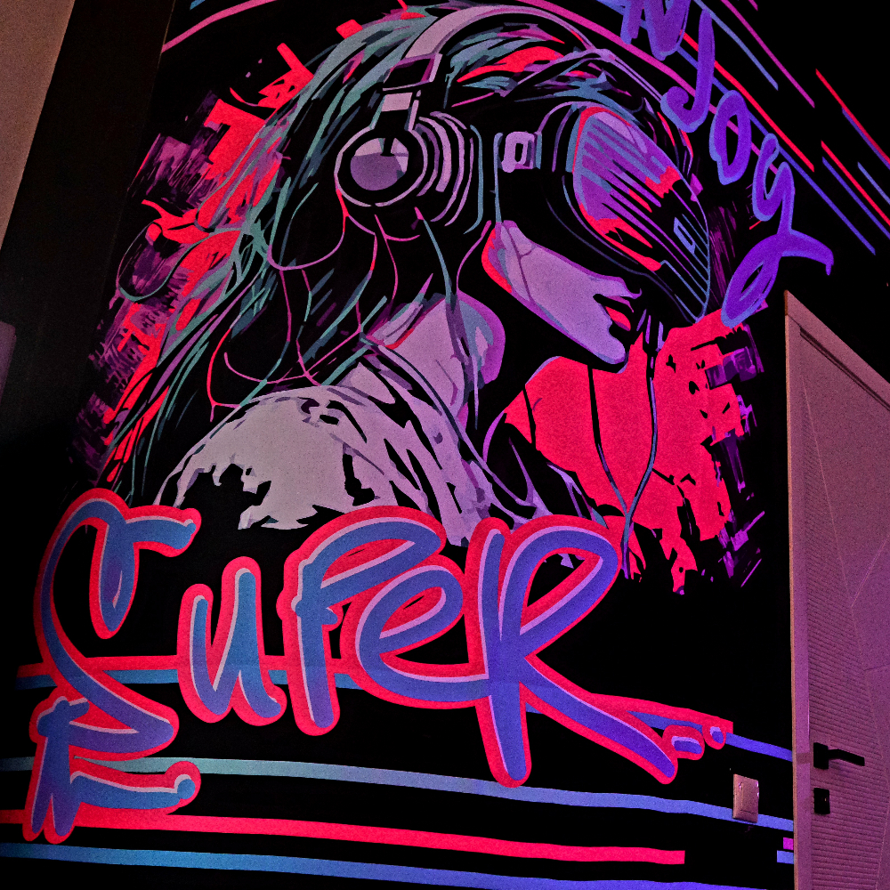 Игра на VR арене