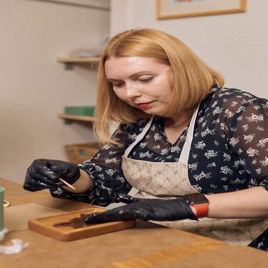 Мастер-класс история пряников и пряностей