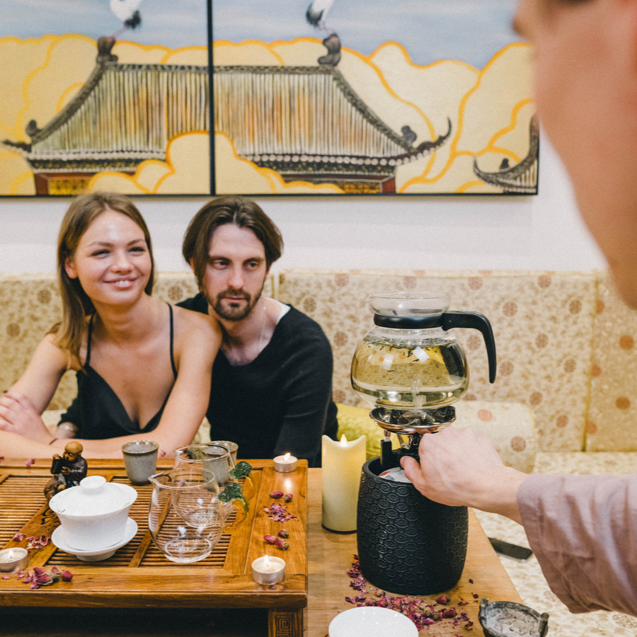 Романтический вечер для двоих