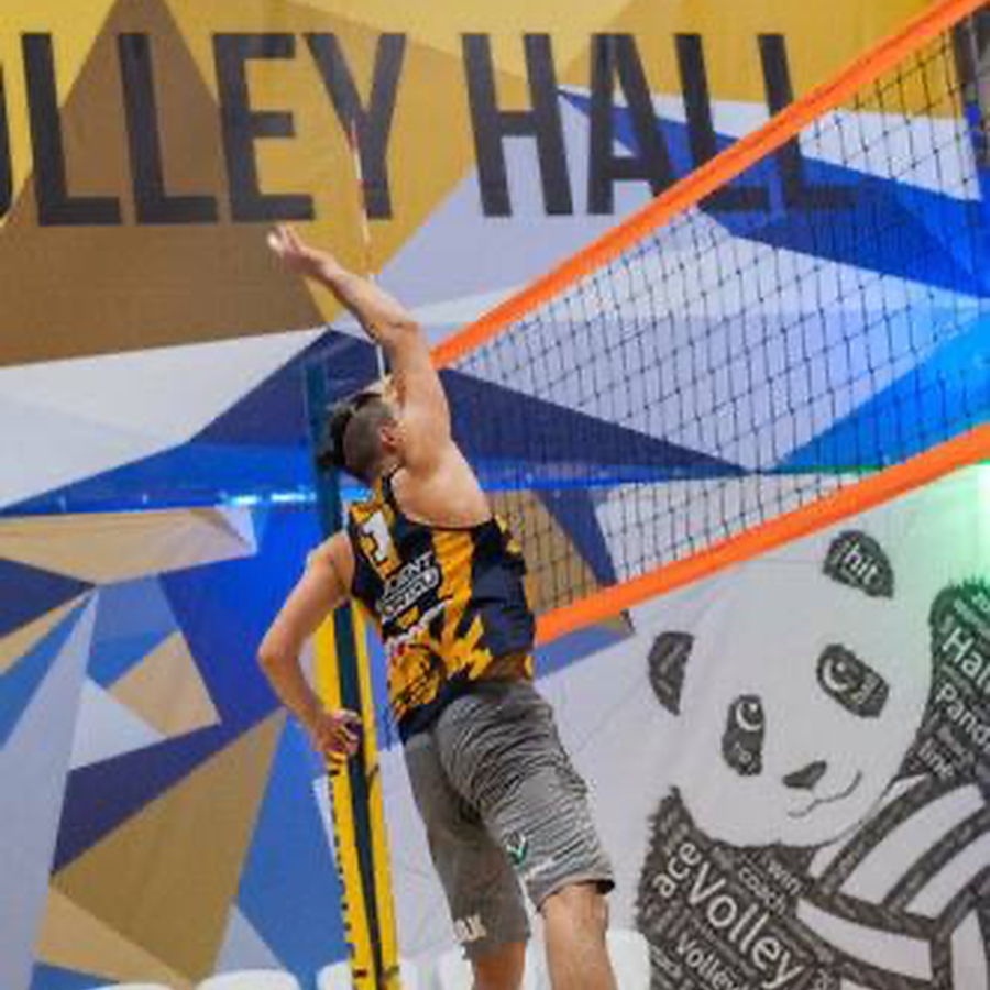 Персональная тренировка по пляжному волейболу