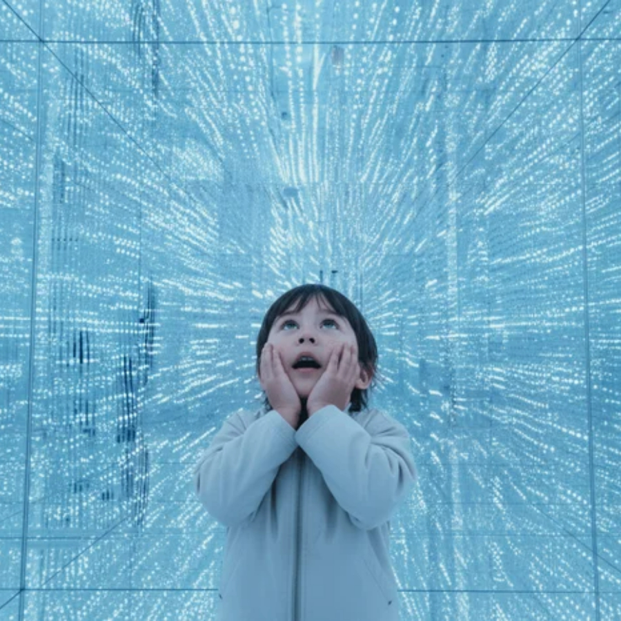 Билет в арт-пространство "Эйфория" для компании