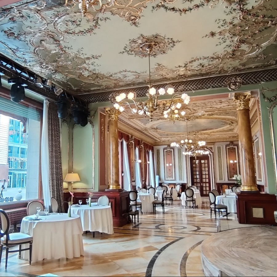 Экскурсия "Шик и блеск московского гостеприимства в отеле Савой" (2 персоны)