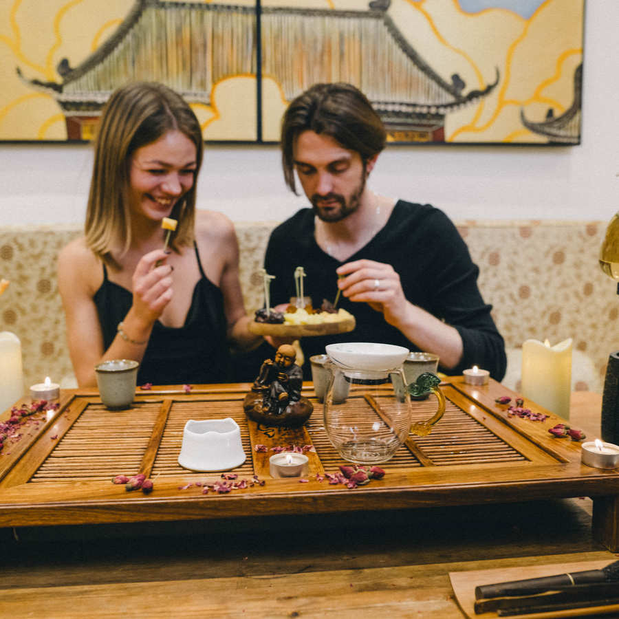 Романтический вечер для двоих