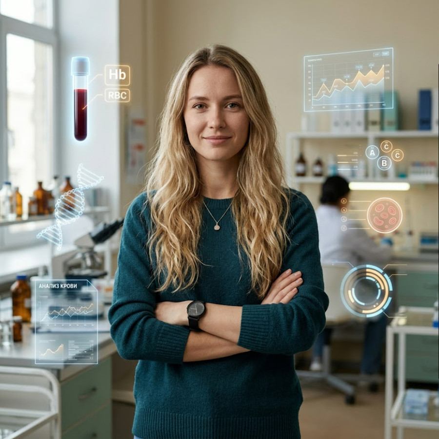 Чекап: Прощай, усталость