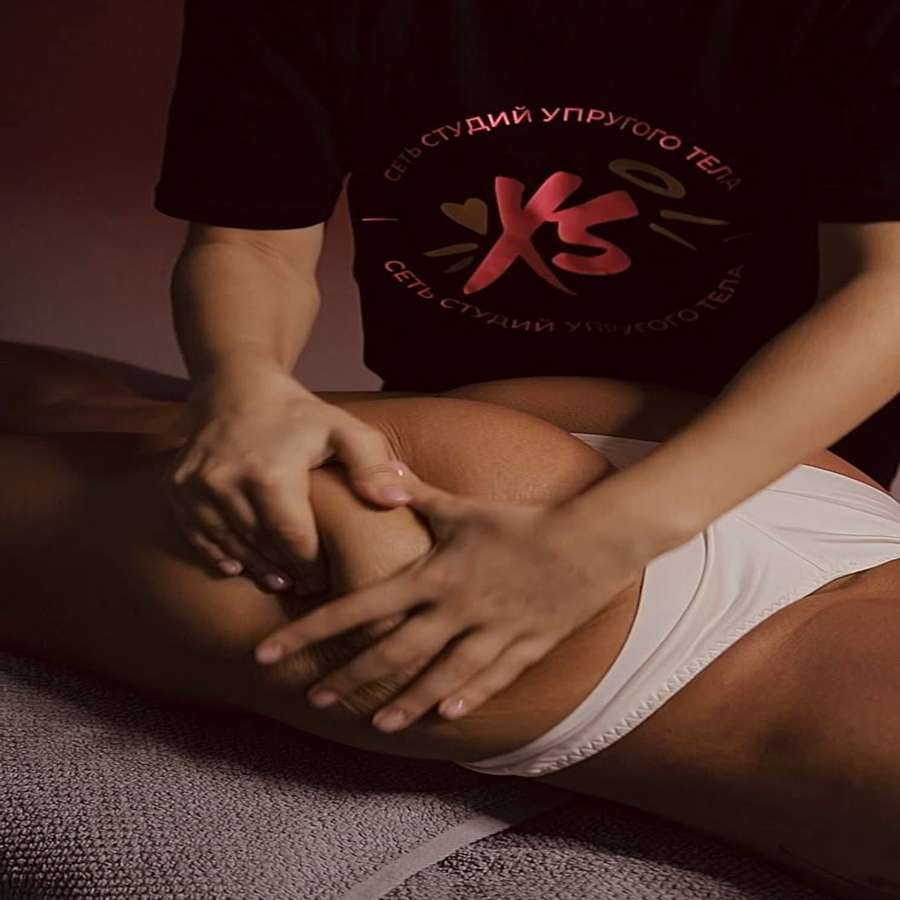 Авторский массаж (7 техник за 1 сеанс)