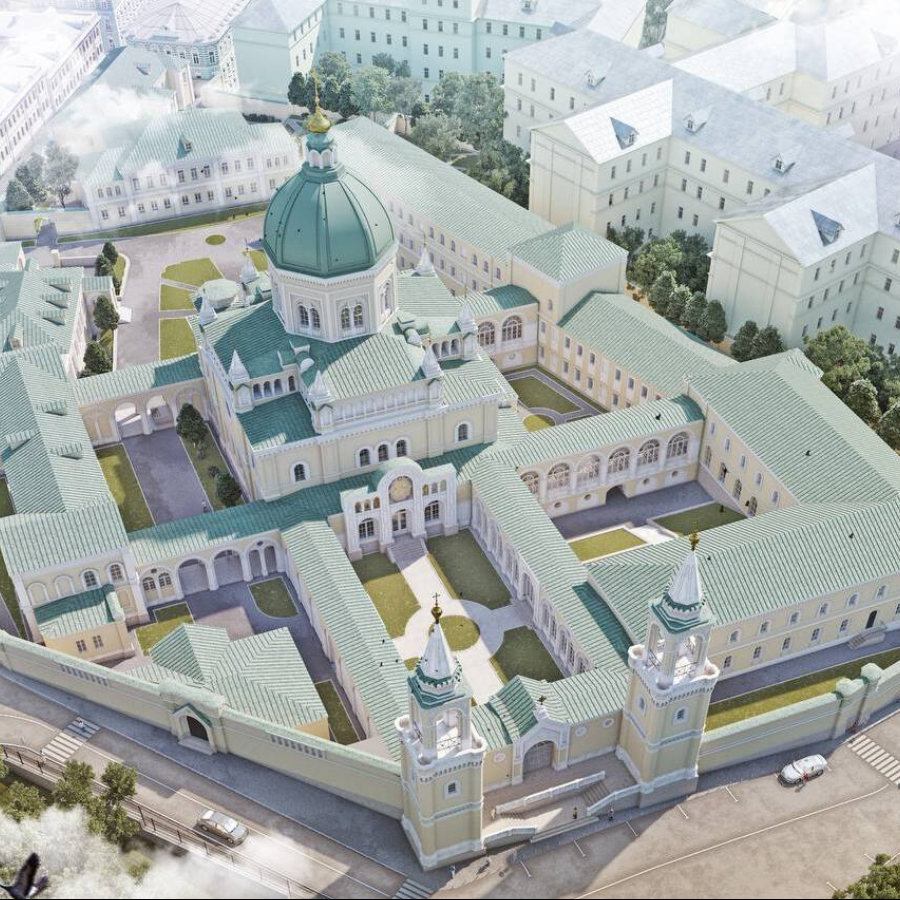 Экскурсия "Тайны Ивановой обители"