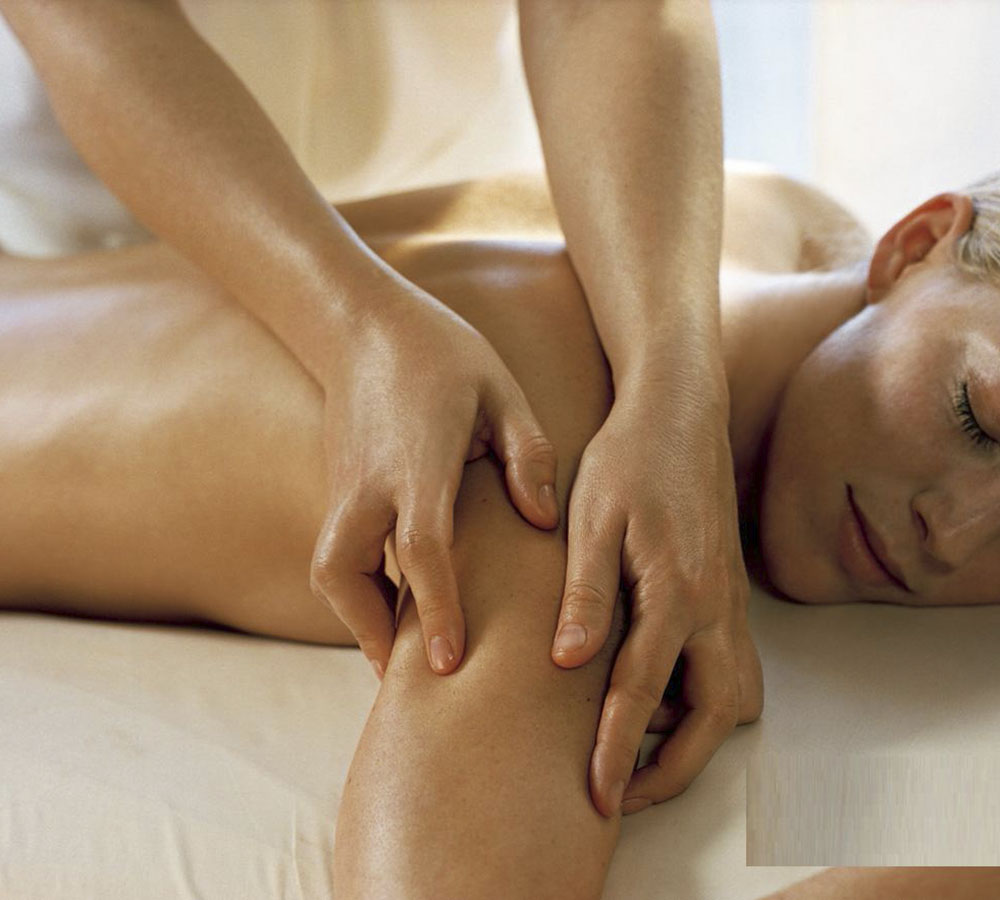 «Секрет спортсмена» массаж от боли в мышцах (1 час 30 минут)
