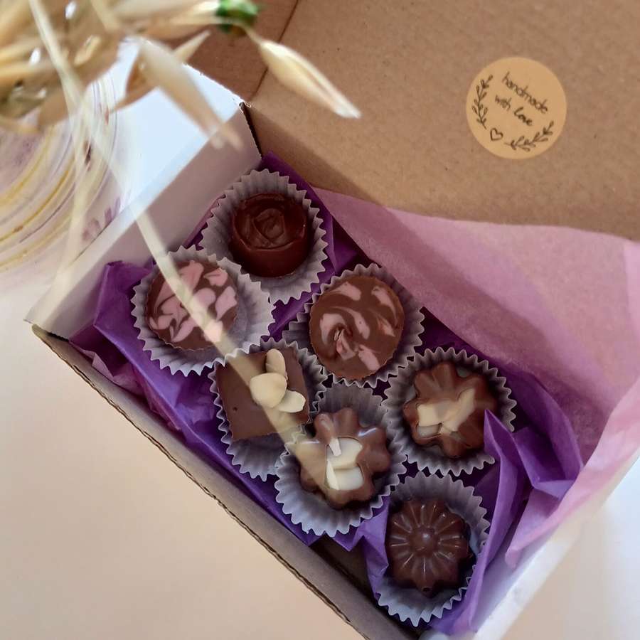 Мастер-класс по шоколадоварению для семьи