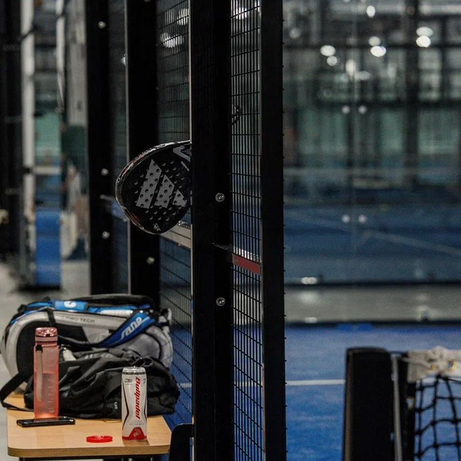 Парная тренировка на сингл корте (2 часа)