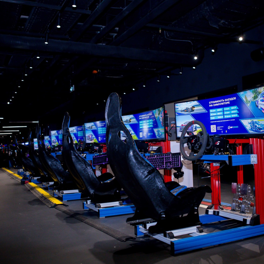 Автосимулятор (2 часа)