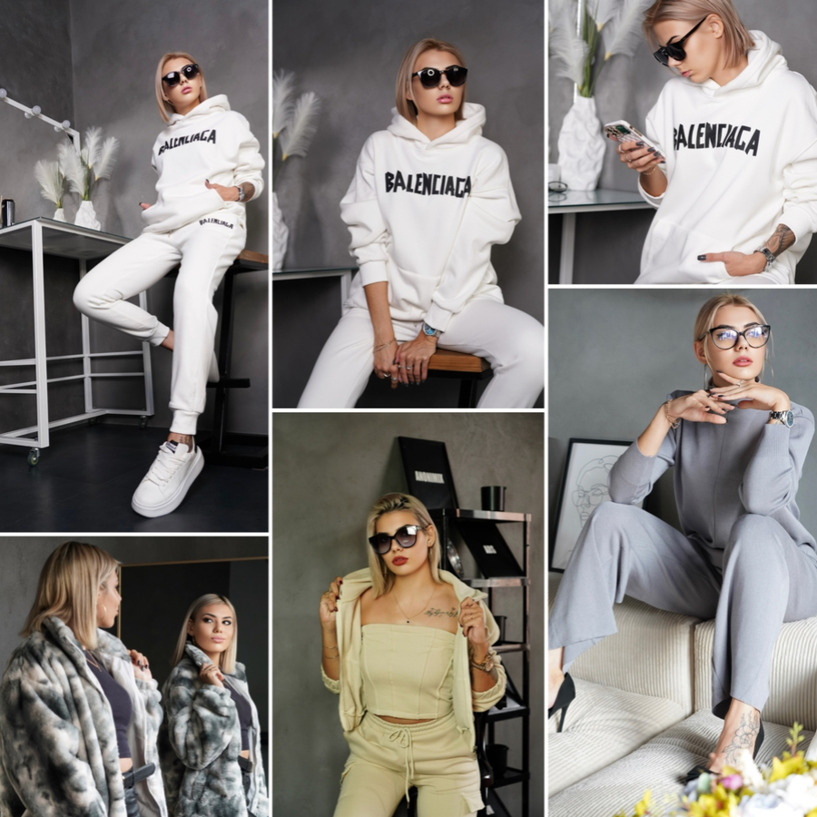 Фотосессия в студии Тариф 1