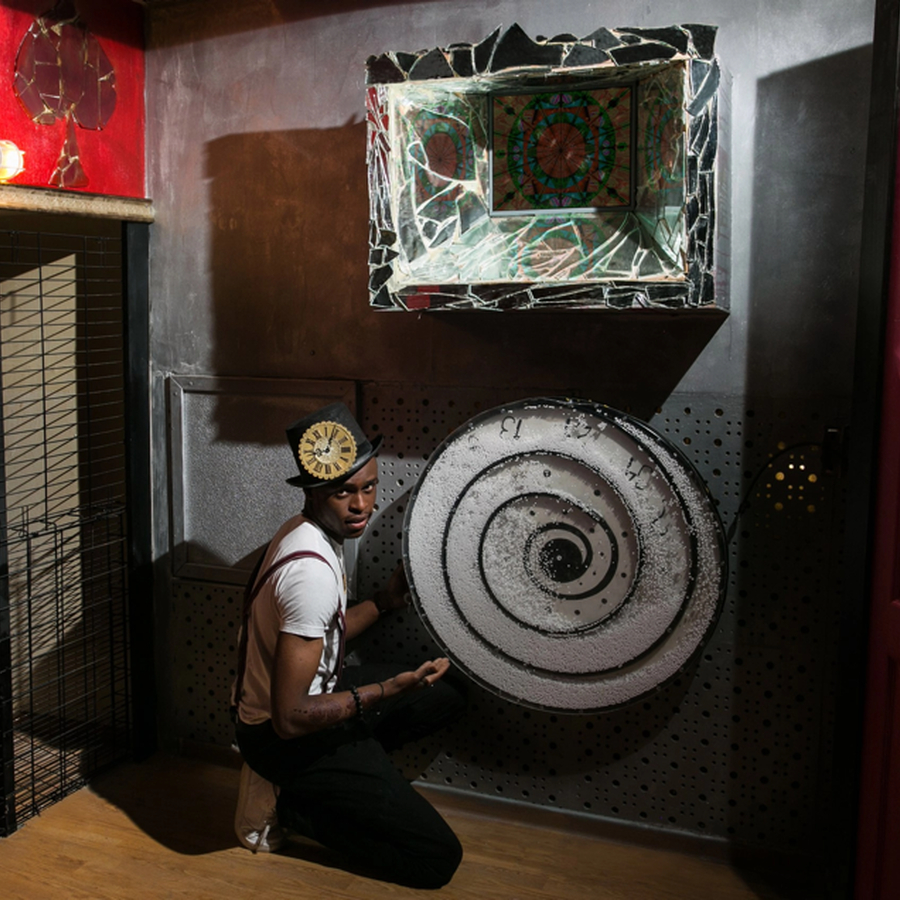 Алиса в стране кошмаров. Квест-перфоманс