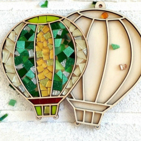 Индивидуальный мастер класс/ свидание по стеклянной мозайке