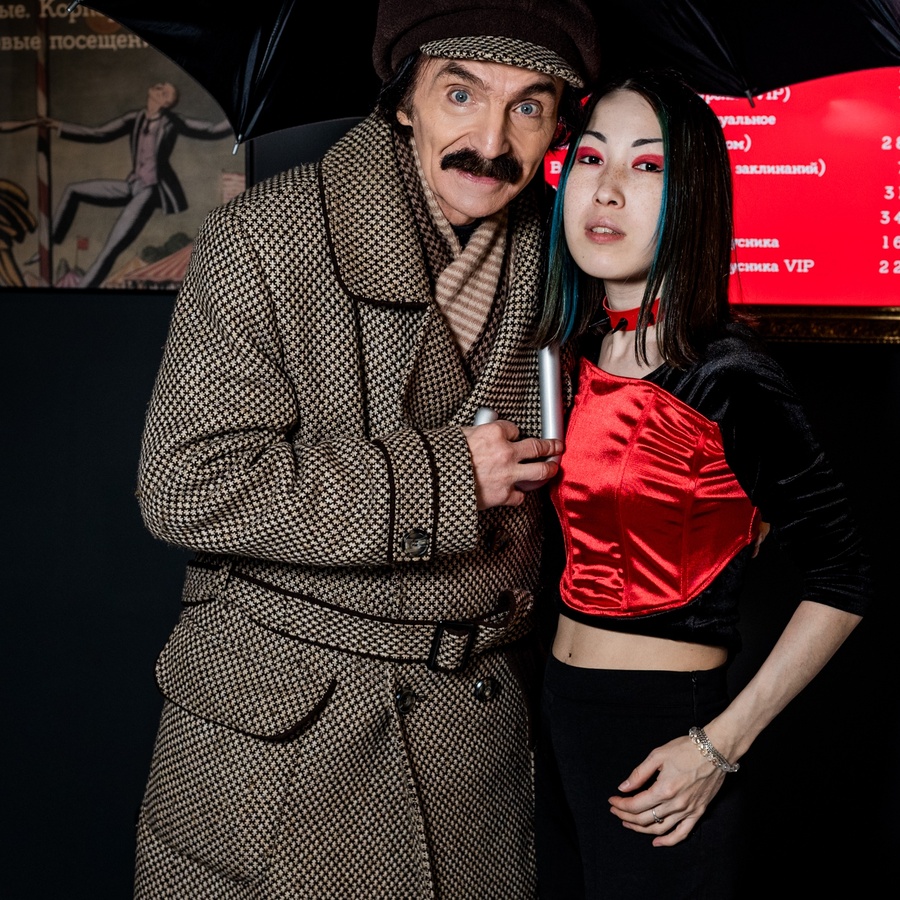 Билет в музей Магии для двоих детей (стандарт)