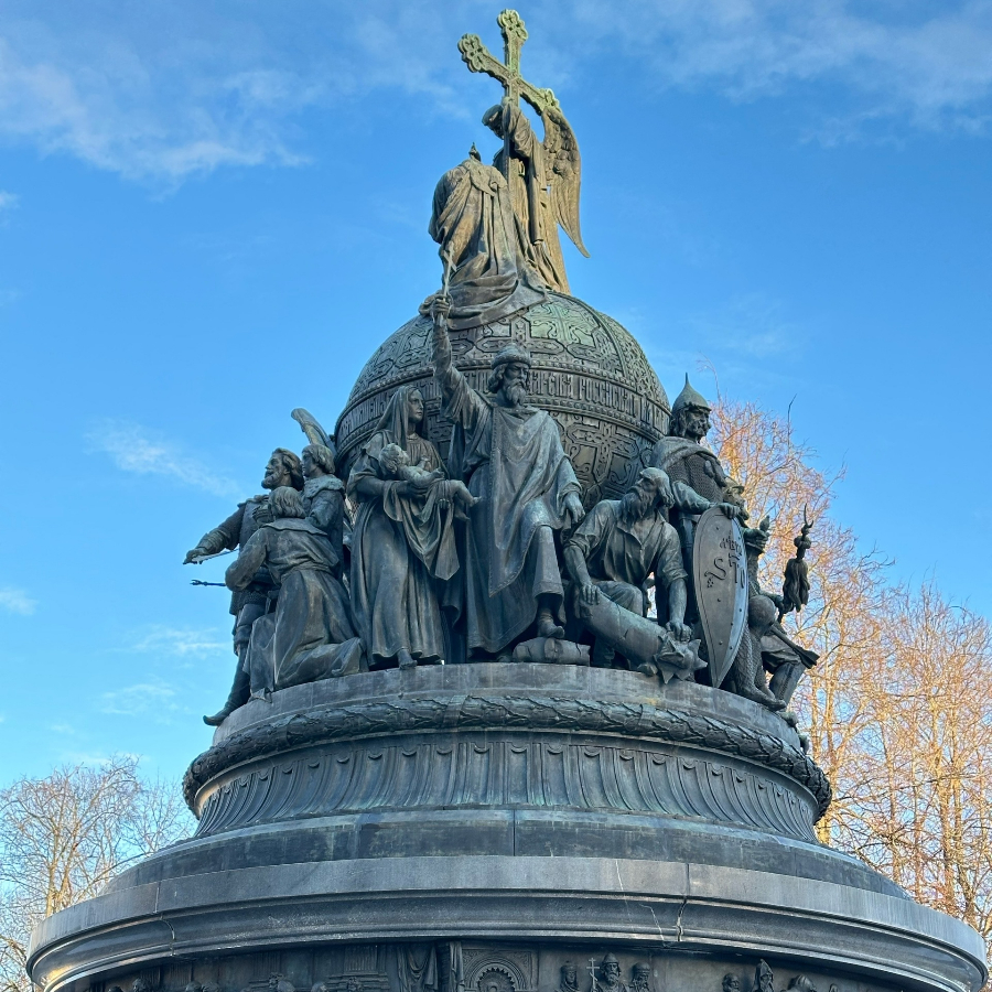 Экскурсия в Великий Новгород