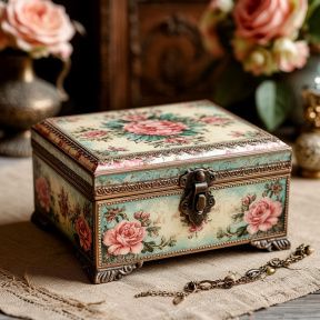 Мастер-класс «Декупаж» для двоих