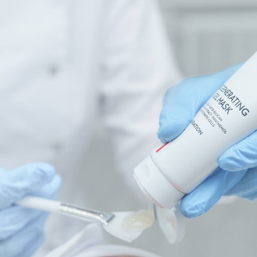 Комбинированная чистка лица