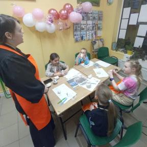 Керамика для детей в "Художественной школе Анастасии Корниловой" 1 занятие 