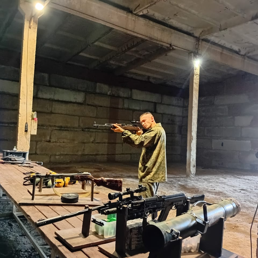 Программа Катания на военных машинах БРДМ-2 или БТР-80