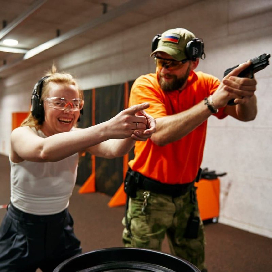 Курс «Уверенный карабин»