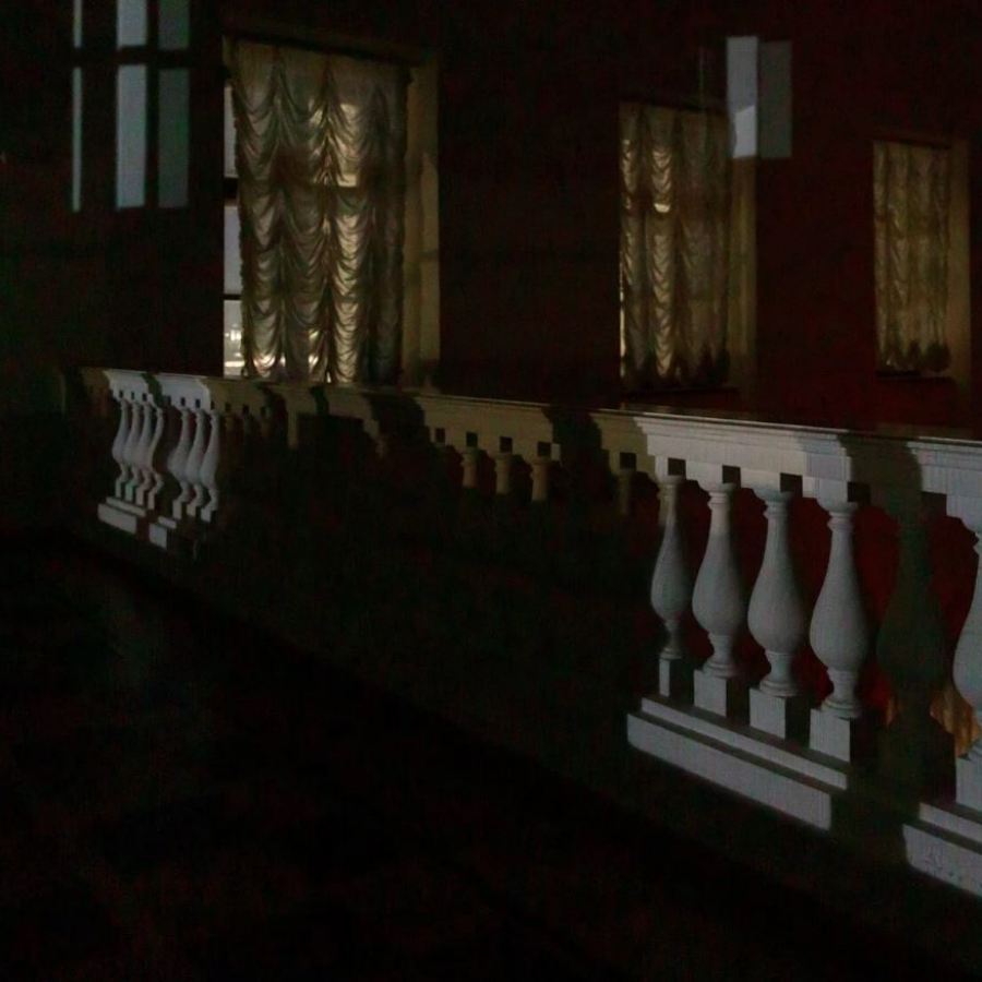 Экскурсия "Ночь, улица, фонарь, библиотека" для семьи