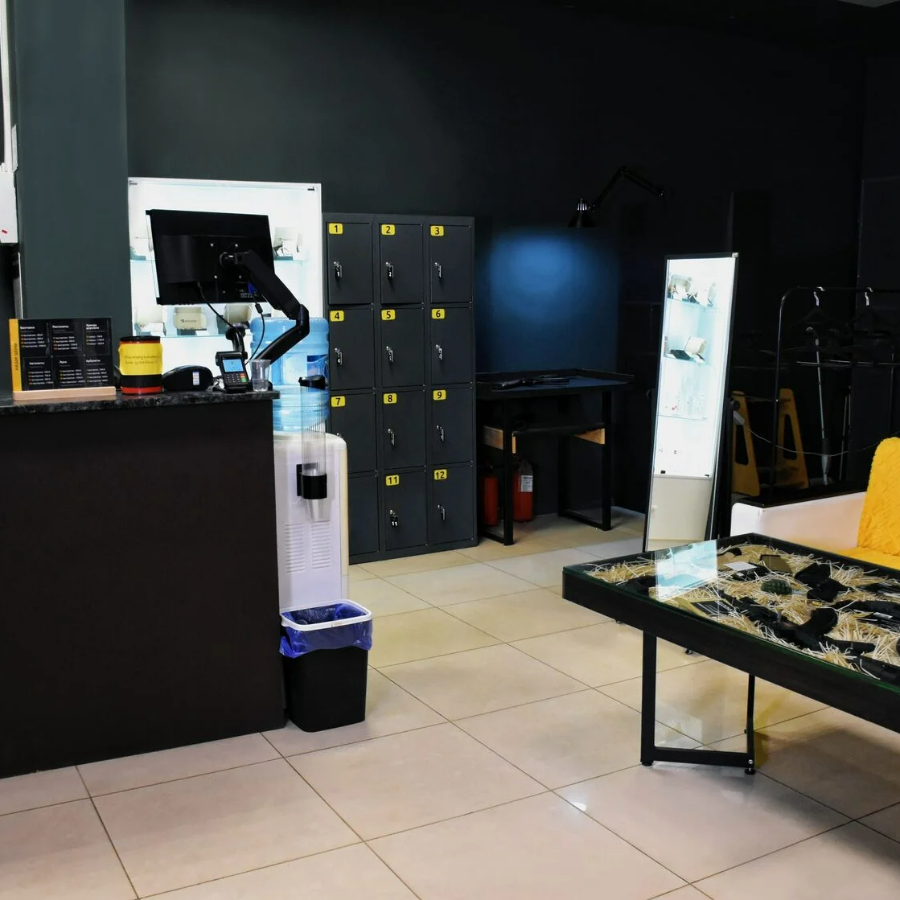 Программа стрельбы Комбо "Л" для троих