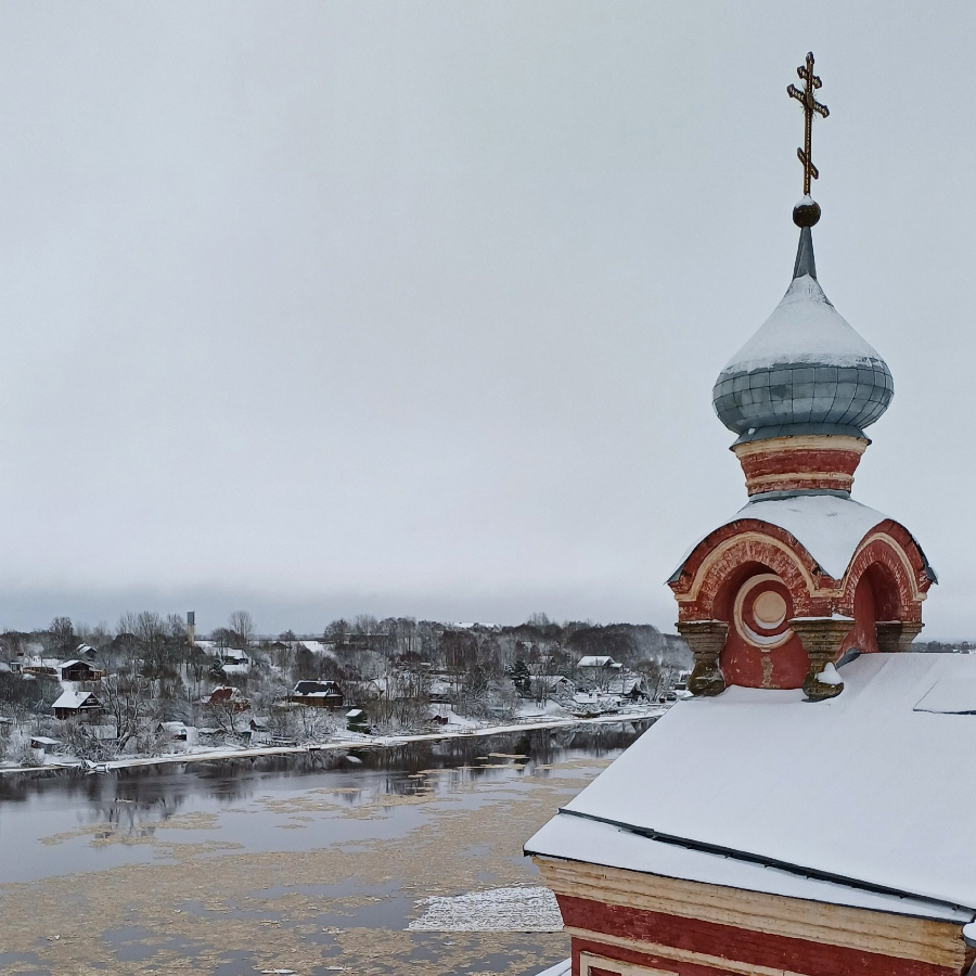 Экскурсия "Легенды Новой Ладоги" для компании