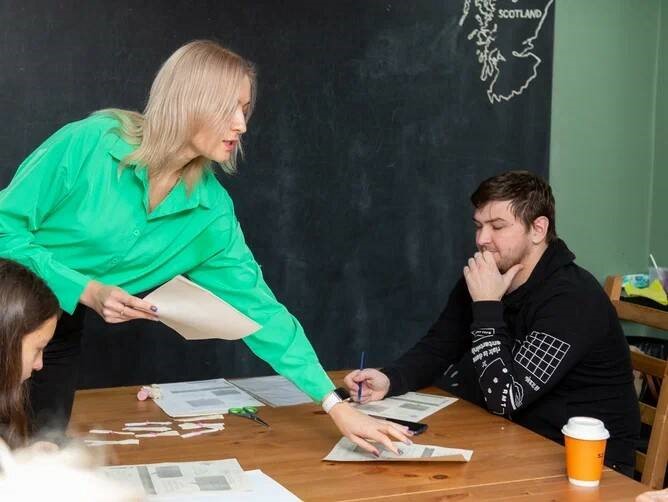 Месяц безлимитного обучения иностранному языку