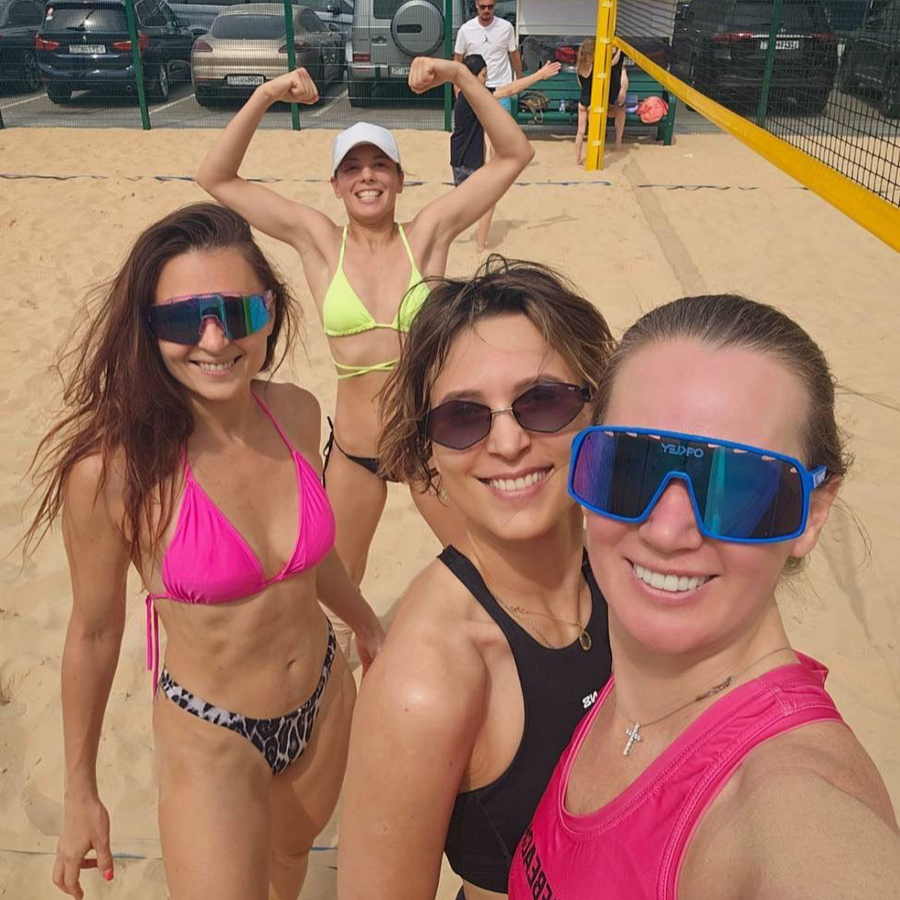 Аренда корта для пляжного волейбола или пляжного тенниса