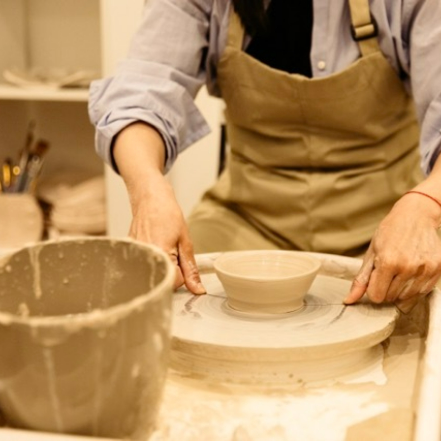 Курс гончарного дела "Ознакомительный"