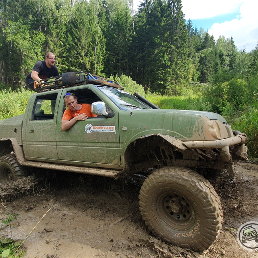 Джип-тур 2 часа