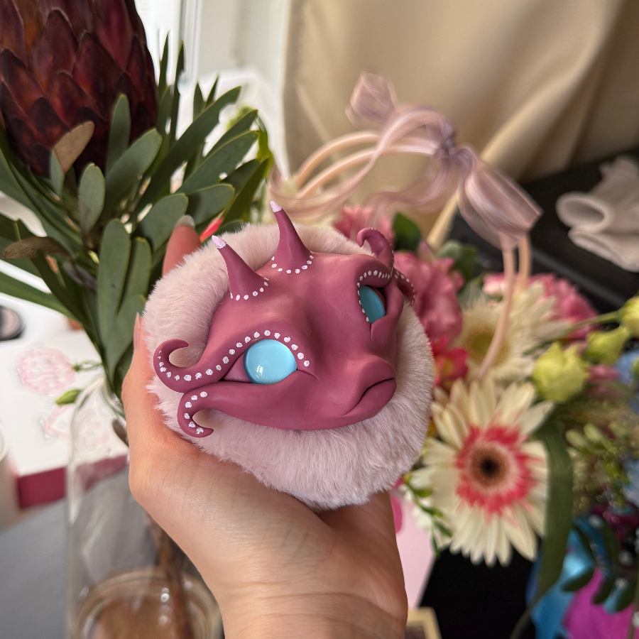 Мастер- класс по созданию йети-игрушек