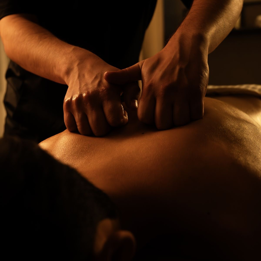 Массаж Шиацу (1 час 30 минут)