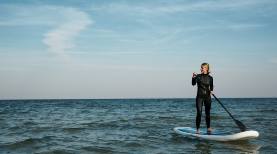 Что такое SUP-серфинг Что такое SUP-серфинг