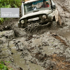 Классический джип-тур в "TripClub"
