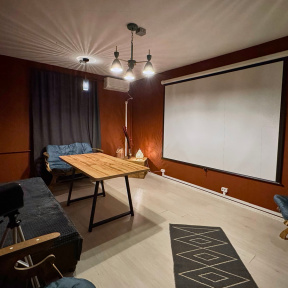 Аренда Лофт пространства  “Бор” (3 часа)