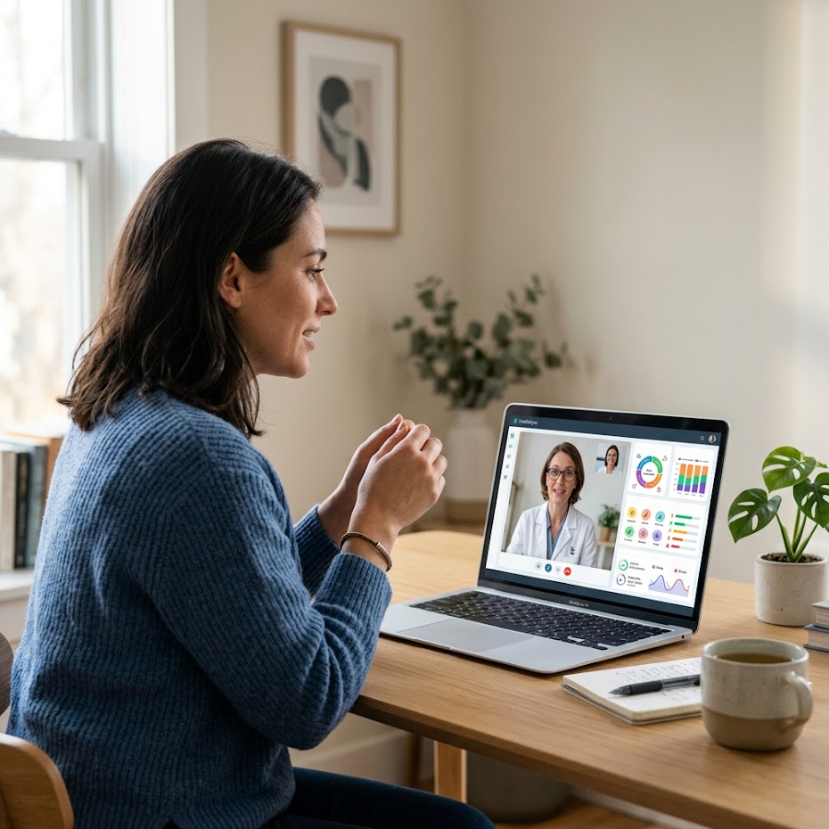 Консультация с диетологом-превентологом