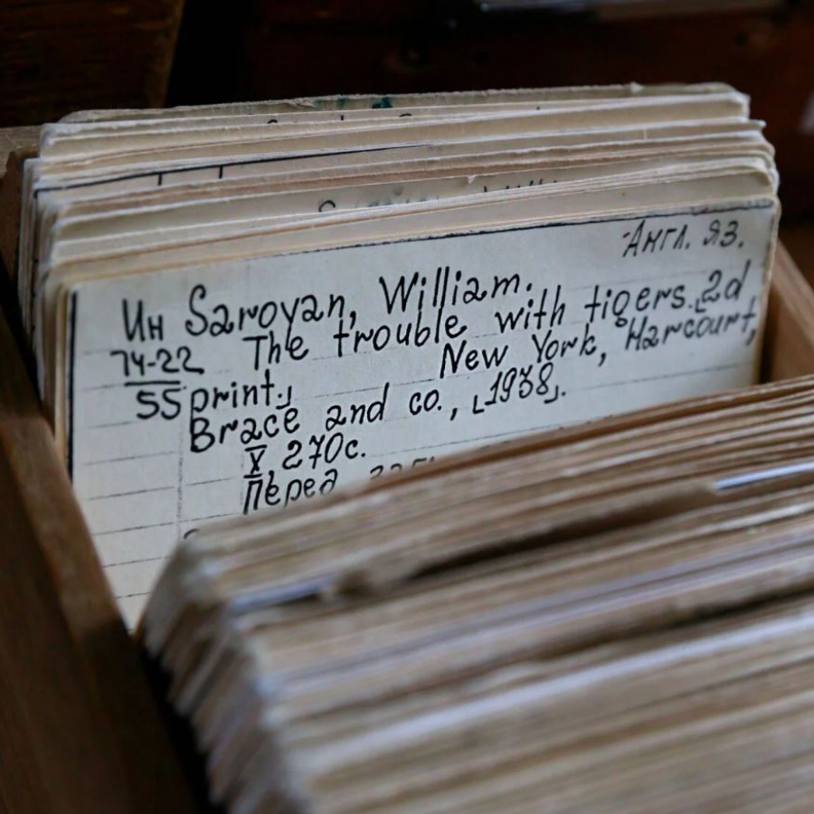 Экскурсия "Легендарная Ленинка" для двоих