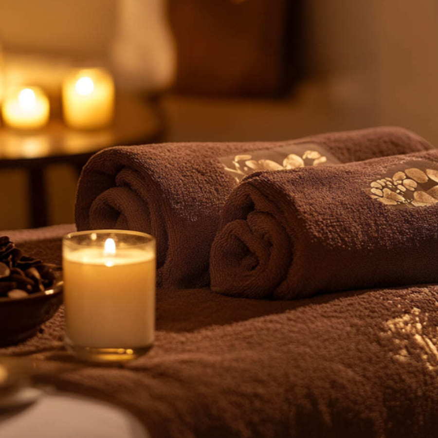 SPA-уход «Шоколадный Эндорфин»