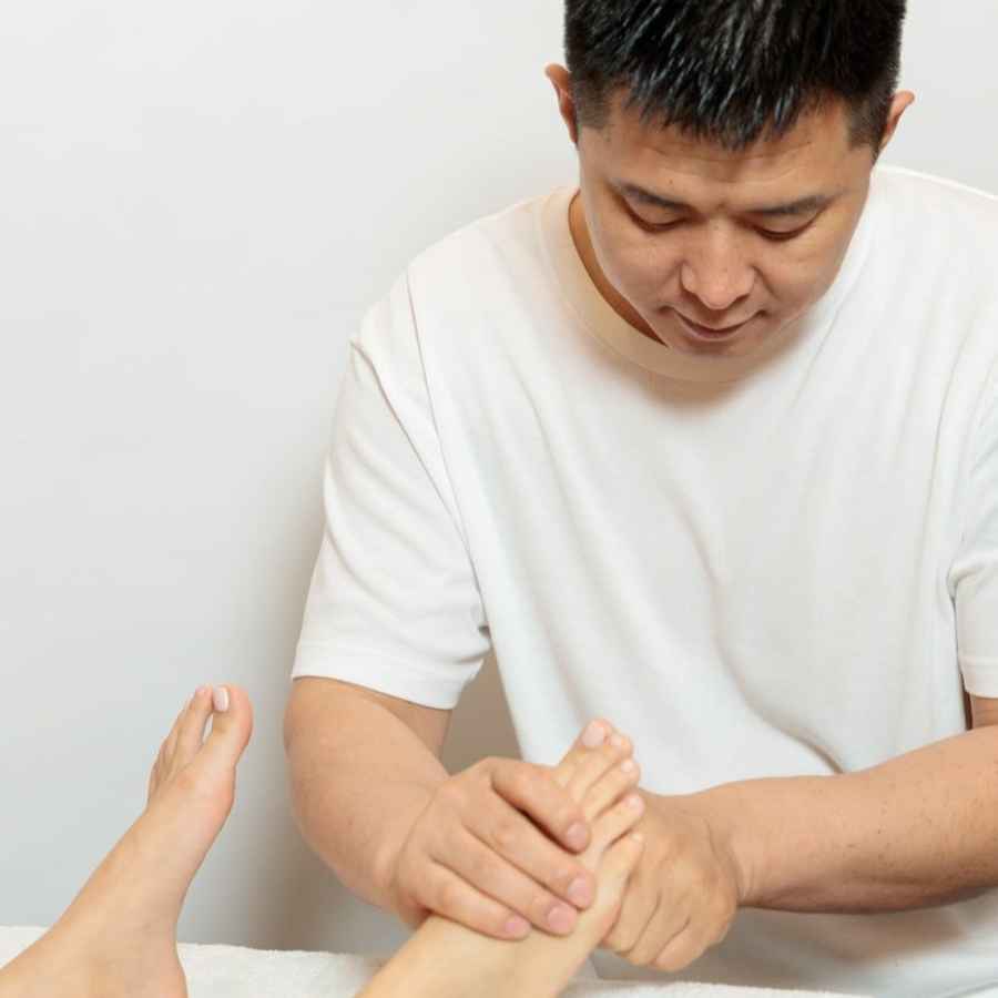 Китайская СПА программа для двоих