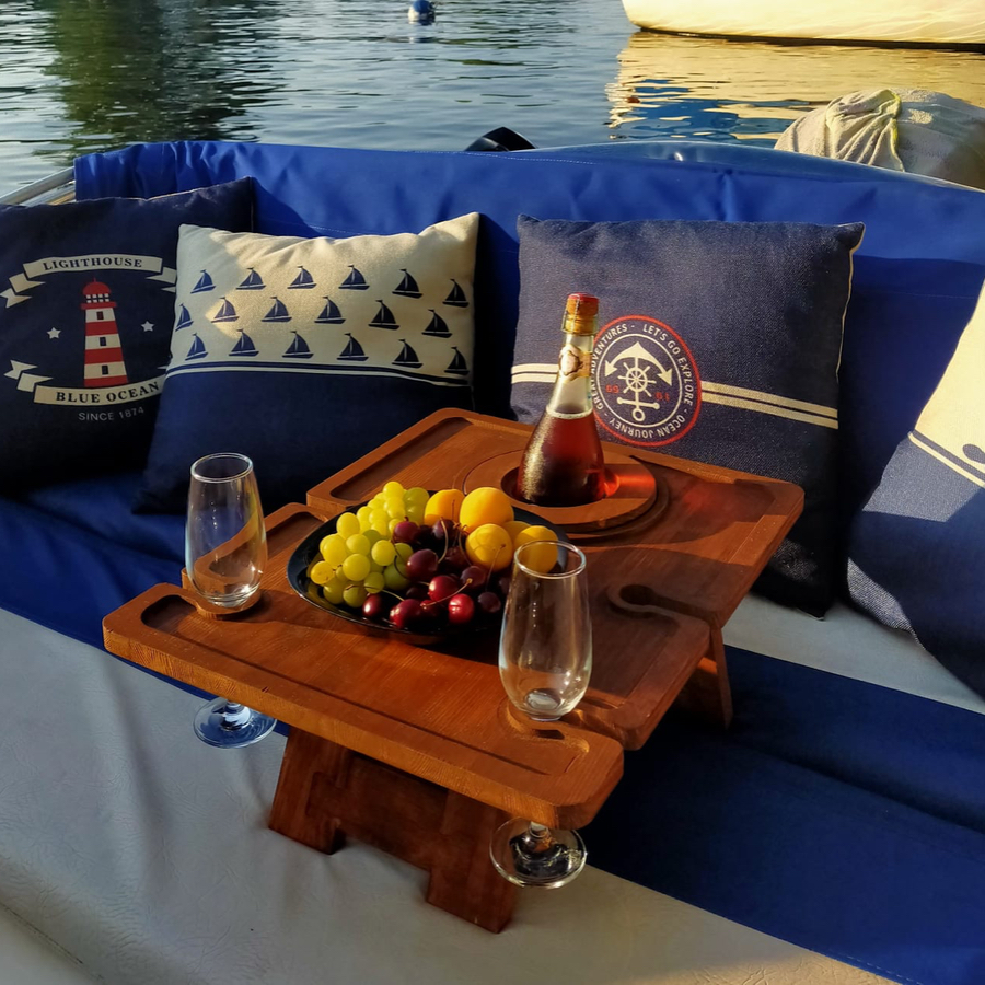 Романтическая прогулка на катере Аэлита (2 часа)