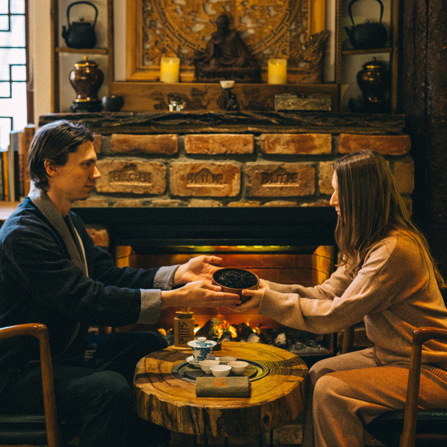 Гуандунская чайная церемония