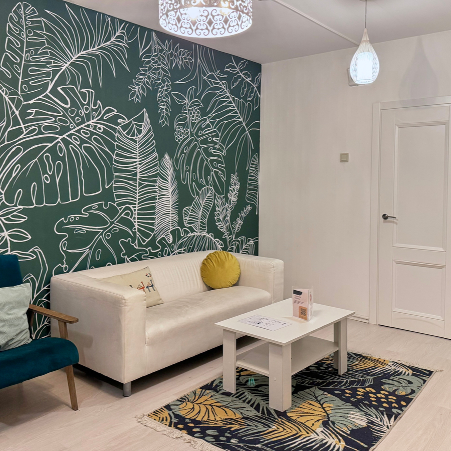 Аренда Лофт пространства  “Тропики” (2 часа)