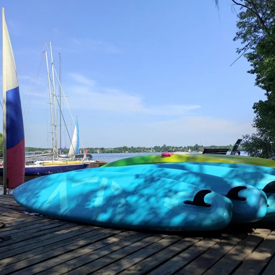 Аренда SUP-board на день