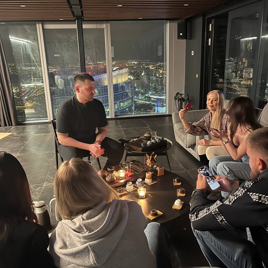 Выездная Китайская Чайная Церемония