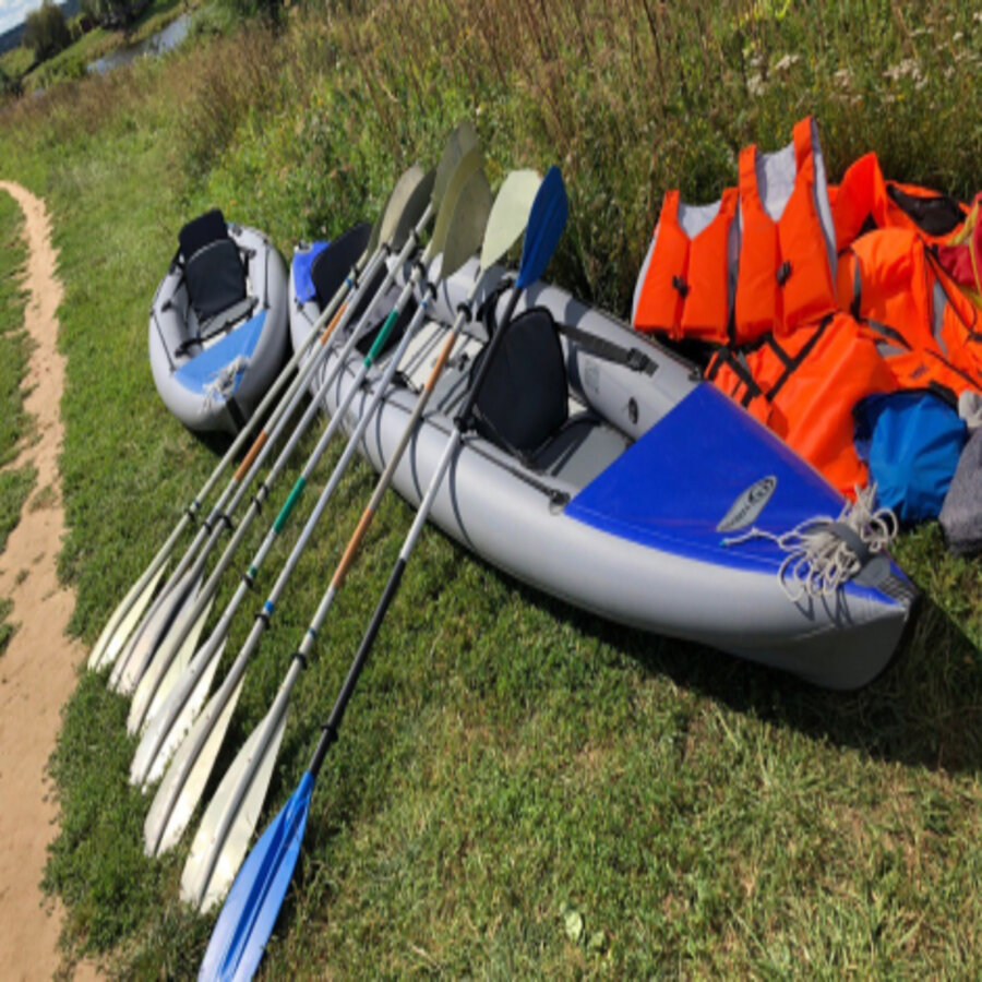 Сплав выходного дня для компании (2 дня)